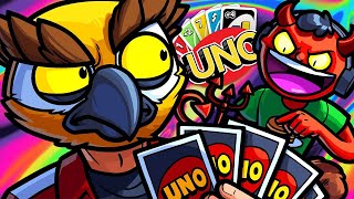 UNO Funny Moments  Noglas Genius Mind Control [upl. by Lauzon]