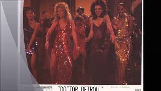 Fran Drescher in Doctor Detroit 1983 DAN AYKROYD WATCH CLASSIC HOLLYWOOD MOVIE HOT MOVIESTARS FREE [upl. by Sosthena]