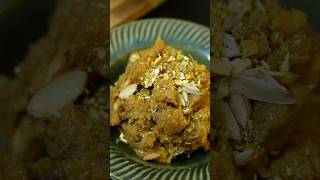 Moong Dal Ka Halwa moongdal moongdalhalwarecipe moongdalhalwasweet vegetarian sweetrecipe [upl. by Fawcett126]