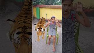 Rishika dar k vag gayi🤣shorts funny shortvideo viralvideo trending [upl. by Gnat]