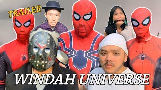 WINDAH BASUDARA CINEMATIC UNIVERSE Momen Kocak Windah Basudara [upl. by Leone]