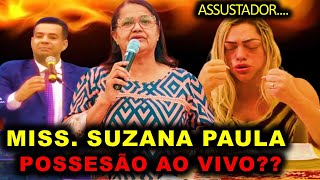 A DURA VERDADE TEM QUE SER DITA SUZANA PAULA E CRISTINA MARANHÃO [upl. by Monafo85]