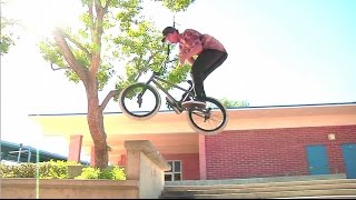 BMX Park Best Trick FULL COMPETITION  X Games Chiba 2024 [upl. by Nor303]