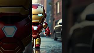 iron man cartoon video song kidssongs ironman emojisong cartoon emojis [upl. by Ahsinaw]