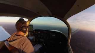 Landing at Potomac Airfield KVKX [upl. by Deanna]