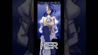 Lady Horologium  oc animatic art animatic oc oclore arttrend theballadofmizarandalcor [upl. by Neraj61]