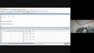 Taguchi Statistical Design MINITAB for optimization [upl. by Rivera]