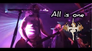 Orphaned Land  All Is One live in Cologne with lyrics 280924 [upl. by Messab425]