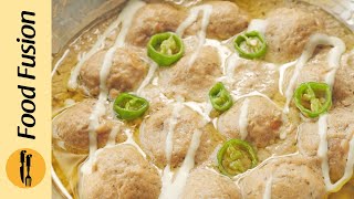 Creamy Kofta Curry Recipe by Food Fusion [upl. by Keriann]