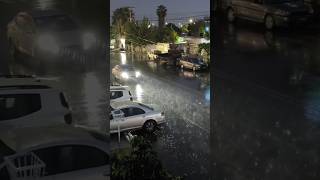 LLUEVE EN TORREON COAH naturaleza [upl. by Osnofla]