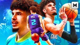 LaMelo Ball quotBRO HAS TOO MUCH SWAGquot Moments 😎 [upl. by Valiant]