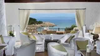 Hotel Pitrizza  Exclusive amp Luxury Hotel in Porto Cervo [upl. by Gnuhc]