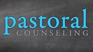 “An Introduction to Pastoral Counseling” – Pastoral Counseling Video 1 [upl. by Kneeland]