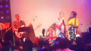 Eric Virgal  Anie Alerte  Et Pourtant Live  Sobs  Haitianbeatzcom [upl. by Nevla]