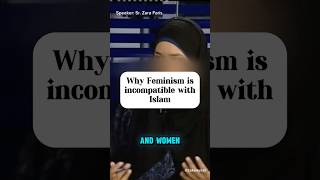 Why Feminism is Incompatible with Islam [upl. by Milissa]