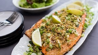 FreshFast Simple Salmon [upl. by Martita]