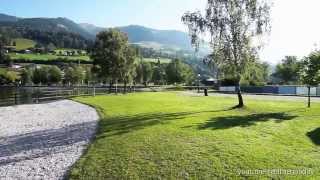 Teil 3 Uttendorf Pinzgau Salzburger Land Der wunderbare Badessee morgens um 8 Uhr [upl. by Denae]