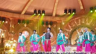 Siddharth Nigam performs in Kundali Bhagya JaiGaneshDeva special episode on 3rd Sept 2017 on ZEE TV [upl. by Philippa843]