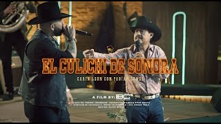 El Culichi De Sonora  Carin Leon Ft Fabian Gomez [upl. by Ahsi]