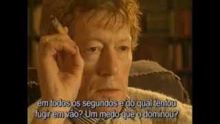 ROGER SCRUTON FILÓSOFO  O BELO E A CONSOLAÇÃO [upl. by Ahsaenat]