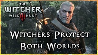 The Witcher  Introduction Cinematic HD [upl. by Blunt]