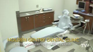 Nolden Gentry Dental Clinic  DMPSTV News [upl. by Beale]