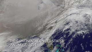 The Polar Vortex Explained in 2 Minutes [upl. by Rebeh]