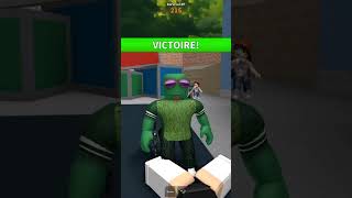 Nouveau visage 🤣 mm2 robloxmm2 roblox robloxmurdermystery2 murdermystery2 [upl. by Adli]