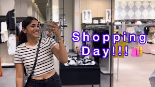 Shopping day at Palladium mall 📍  Prachi Kadam  Shopping Vlog [upl. by Argile316]