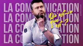 Questce que la Communication [upl. by Stokes]