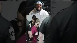 😲 Why She Swing On The Cop Like That  beyondscaredstraight ae funny viral reaction [upl. by Snahc]