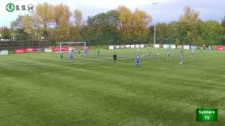 Billingham Synthonia v Prudhoe Youth Club Seniors  12102024 [upl. by Hnad]