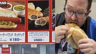 I tried EVERY FOOD at Costco in Japan [upl. by Rafi629]