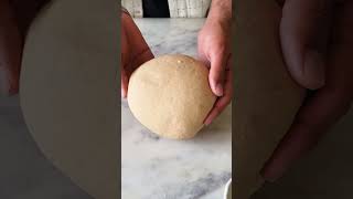 NO MAIDA WHOLE WHEAT BREAD AT HOME 🤌🏻 HOW TO MAKE BREAD AT HOME shorts [upl. by Villada]