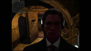 patrick bateman walking STALKER [upl. by Lotty]