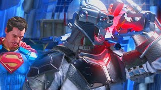 Injustice 2  Deadshot Super Move on All Characters and Premier Skins 1080p 60FPS [upl. by Pack]