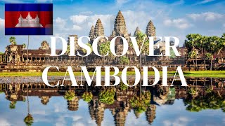 Discover Cambodia A Journey into Ancient Temples Culinary Delights and Tropical Paradises [upl. by Jacoby41]