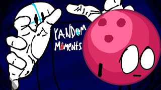 Animatic Battles Random Ahh Moments [upl. by Nylissej90]