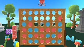 Two Player Games 234 Player Gameplay Mini Games androidios game 2 [upl. by Adnohryt]