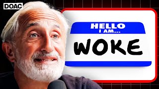 The Cancelled Professors BRUTALLY Honest Opinion On The quotWOKE MIND VIRUS”…  Dr Gad Saad [upl. by Atnauqal]