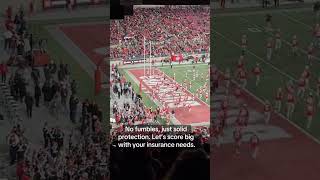 Homeowners Insurance and The Ohio State Buckeyes gooseheadgal insurance [upl. by Horner415]