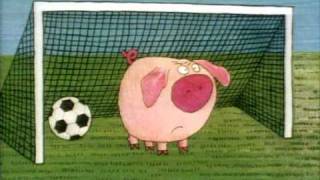 Piggeldy amp Frederick  Beim Fussballspiel [upl. by Einnig]