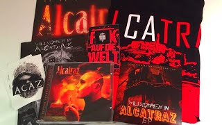 Acaz  Alcatraz Bundle Unboxing [upl. by Ylrehc]