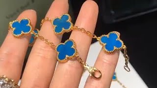 Van Cleef and Arpels  Dubai UAE  Luxurious high brand jewellery [upl. by Raymonds989]