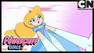 Princess Bluebelle  Powerpuff Girls  Cartoon Network [upl. by Berkshire799]