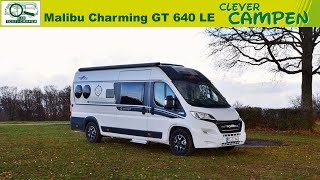 Malibu Charming GT 640 LE 2019 Wie gut ist das Topmodell  TestReview  Clever Campen [upl. by Ahsenot133]