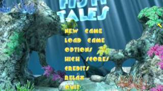 FishTales  Free full game [upl. by Sedgewinn]