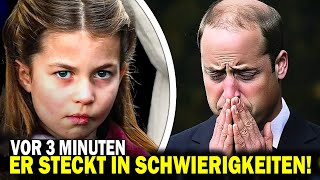 Prinzessin Charlotte bricht gerade ihr Schweigen und schockiert alle [upl. by Allak]