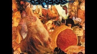 Carcass  Symphonies of Sickness Full Album [upl. by Anytsirk482]