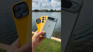 Pixel 9 Pro XL Camera vs Galaxy S24 Ultra vs iPhone 15 Pro Max Zoom Test [upl. by Ha80]